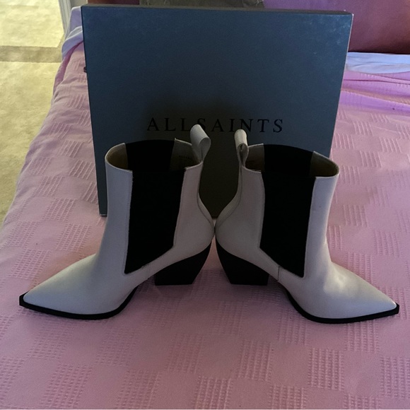 Stunning AllSaints Boots NEW - Picture 3 of 7